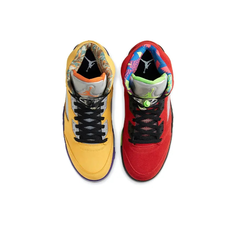 AIR JORDAN 5 RETRO SE 'WHAT THE'