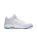 JORDAN 3 RETRO PURE WHITE 2018