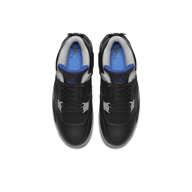 Air Jordan Retro 4-Style Sneakers – Motorsport Alternate Edition