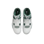 Air Jordan Retro Court-Style Sneakers – Oxidized Green Edition