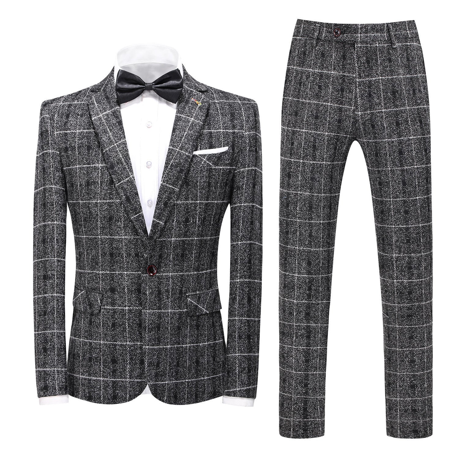 Men's Suit Three-piece