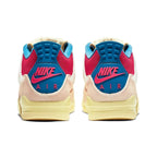 Air Jordan Retro 4-Style Sneakers – Guava Ice Edition