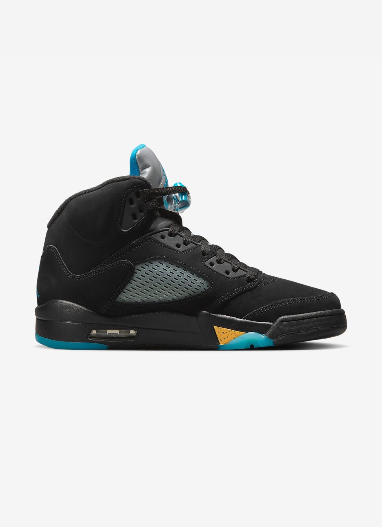 Air Jordan Retro 5 Street Heritage Aqua Drop