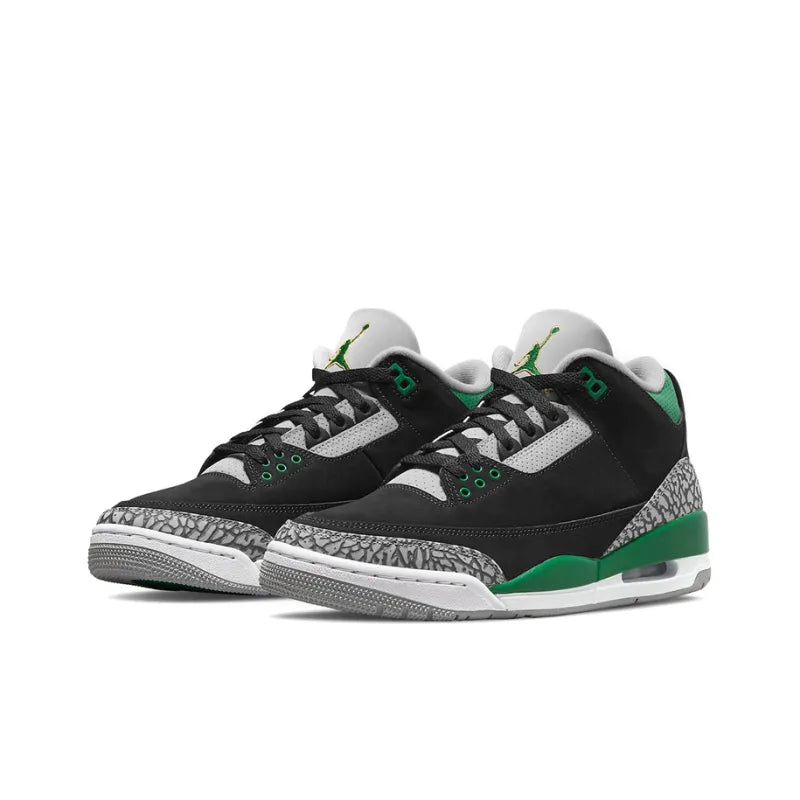 AIR JORDAN 3 RETRO PINE GREEN