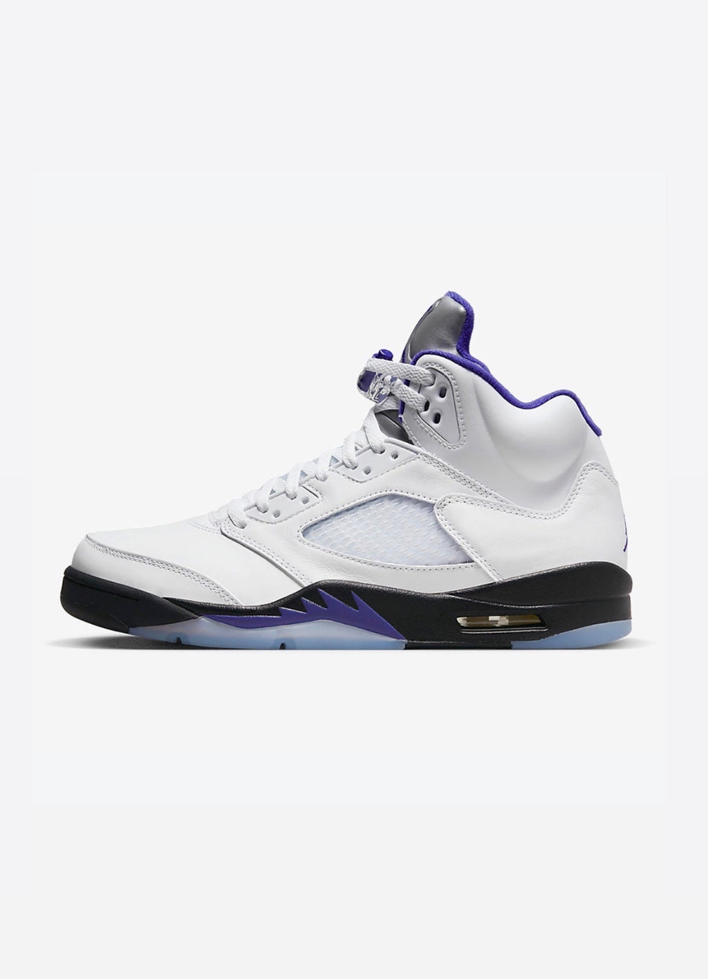Air Jordan 5 Concord Retro-High Sneaker – 2022 Edition