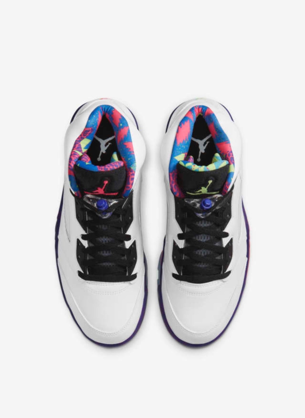 Air Jordan Retro 5 High – Bel-Air 2020 Edition