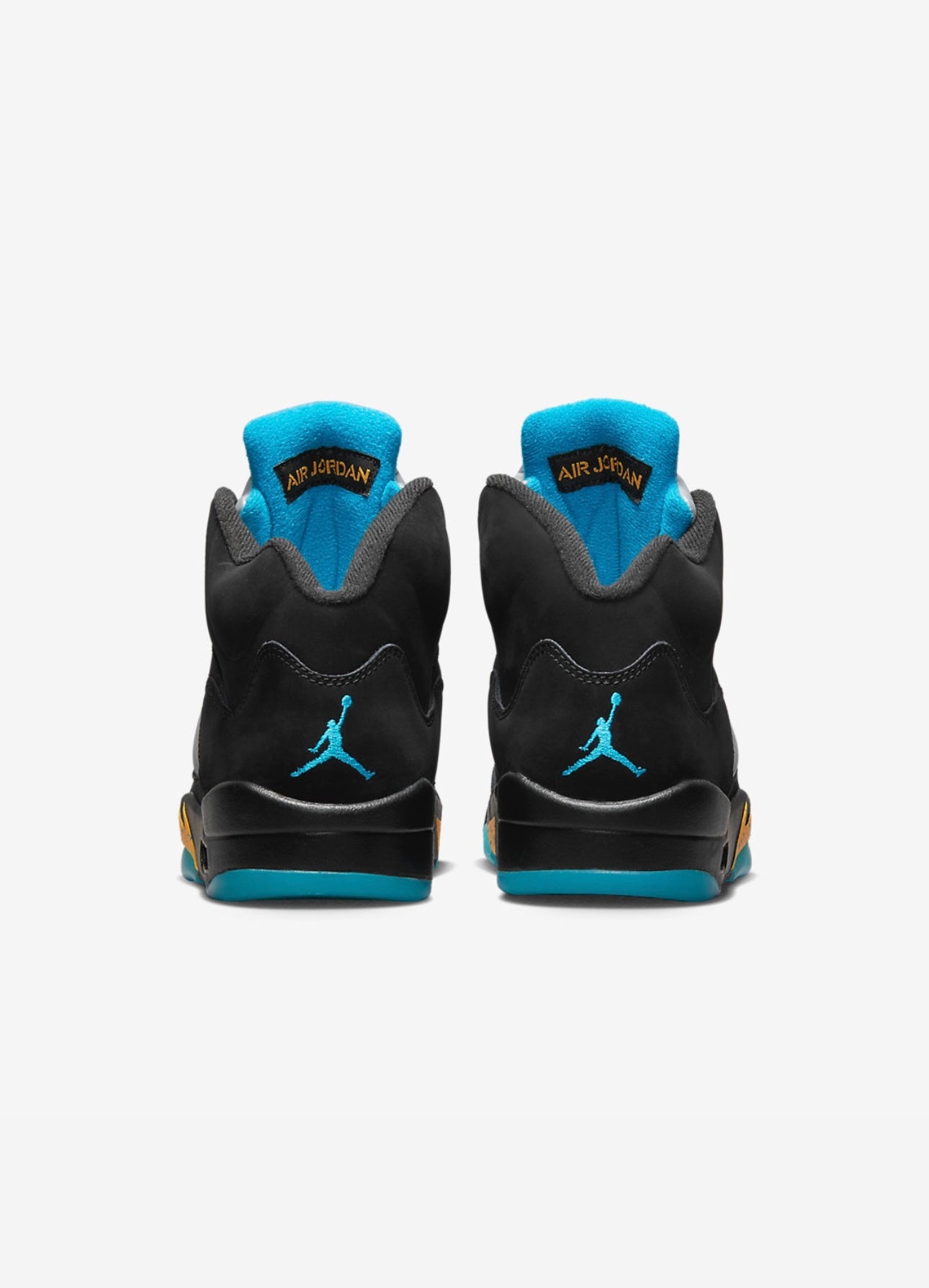 Air Jordan Retro 5 Street Heritage Aqua Drop