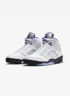 Air Jordan 5 Concord Retro-High Sneaker – 2022 Edition