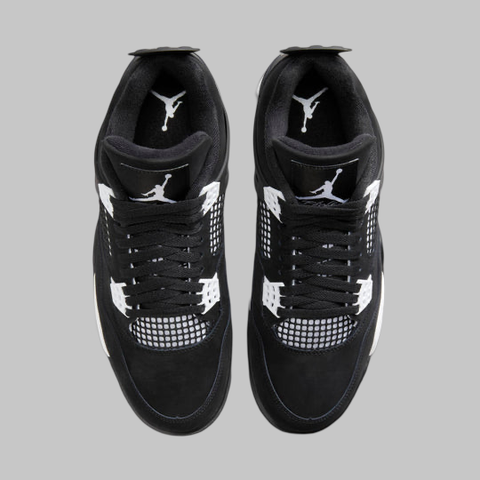 Air Jordan 4 Retro 'White Thunder