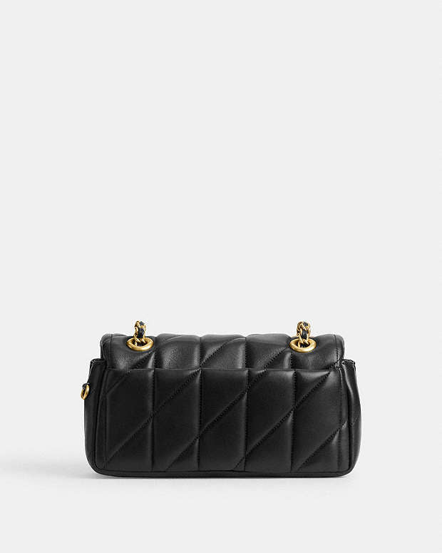 Tabby Shoulder Bag 20 With Pillow Quilting