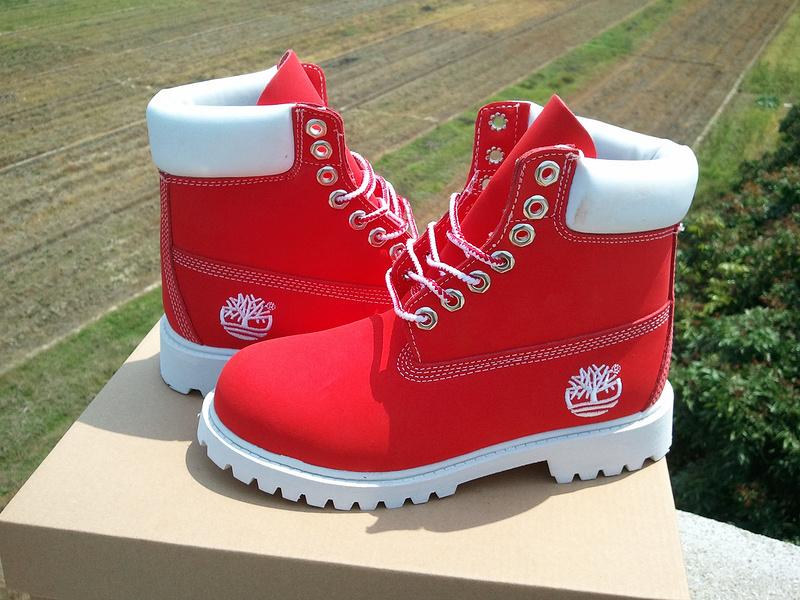 TIMBERLAND - BOOTS