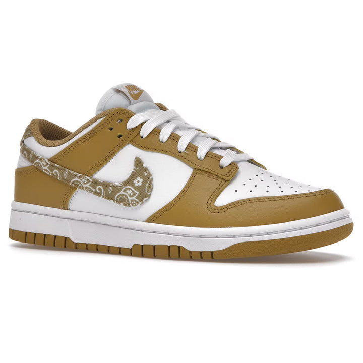 NIKE DUNK LOW ESSENTIAL PAISLEY PACK BARLEY 