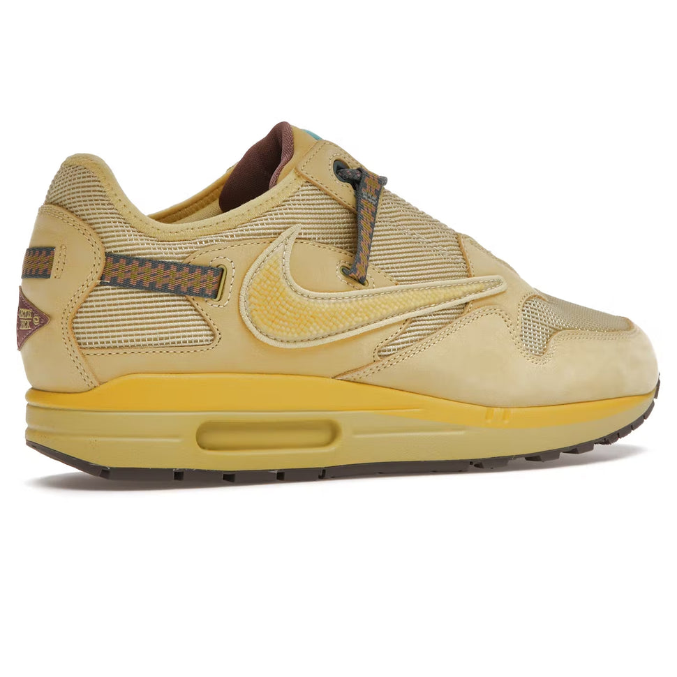 TRAVIS SCOTT AIR MAX 1 SATURN GOLD