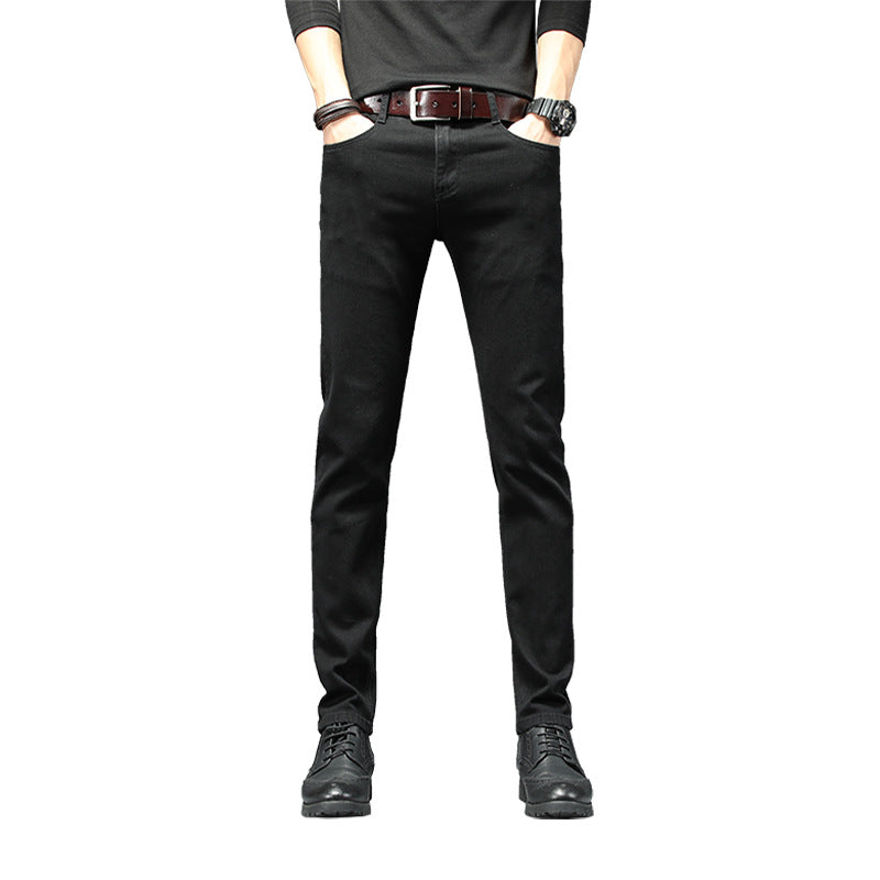 Trendy Stretch Casual Pants Men