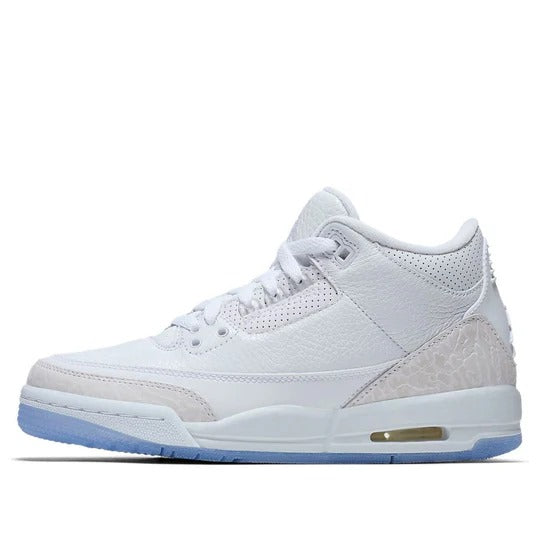 Air Jordan 3 Retro 'Triple White'