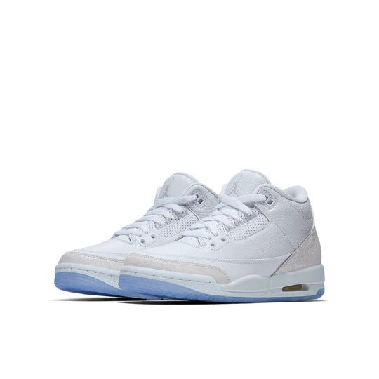 Air Jordan 3 Retro 'Triple White'