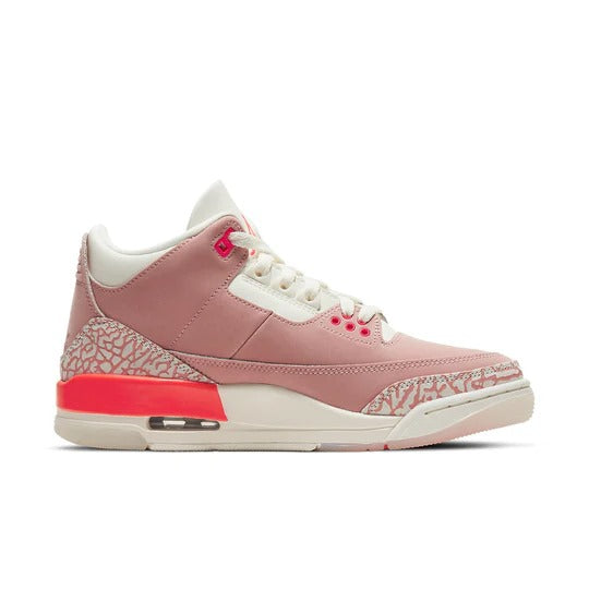 Air Jordan 3 Retro 'Rust Pink'