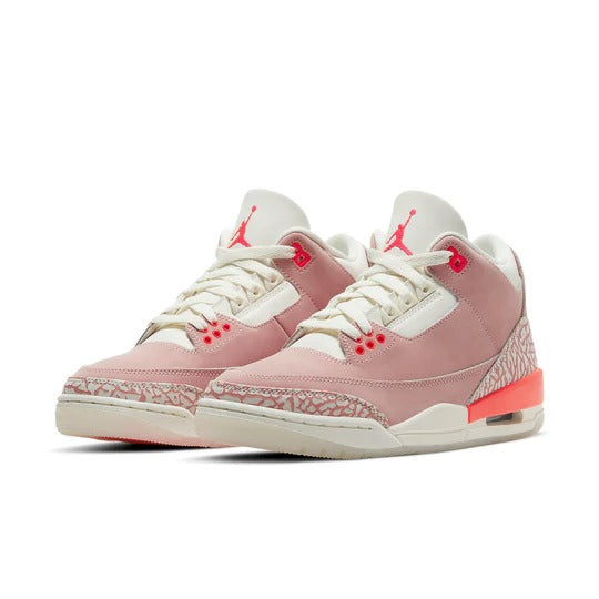 Air Jordan 3 Retro 'Rust Pink'