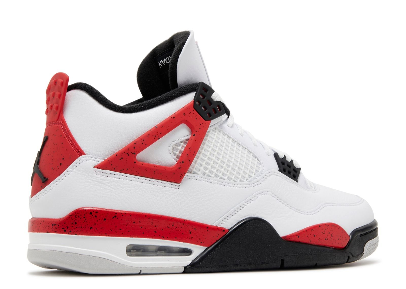 AIR JORDAN 4 RETRO ‘Red Cement’