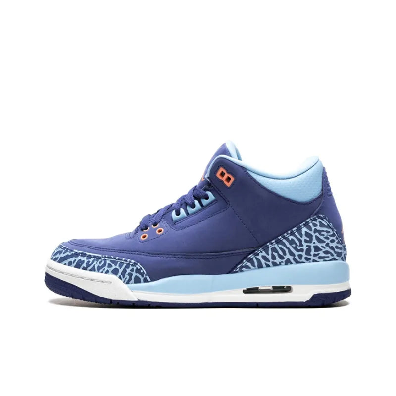 JORDAN 3 RETRO PURPLE DUST