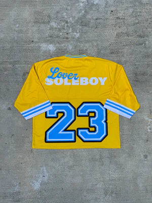 LOVERBOY JERSEY YELLOW