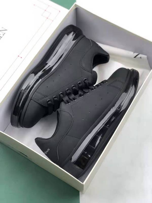 Alexander McQueen Oversize Iconic Sneakers - New With Tags & Box - Designer Footwear