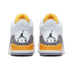JORDAN 3 RETRO LASER ORANGE