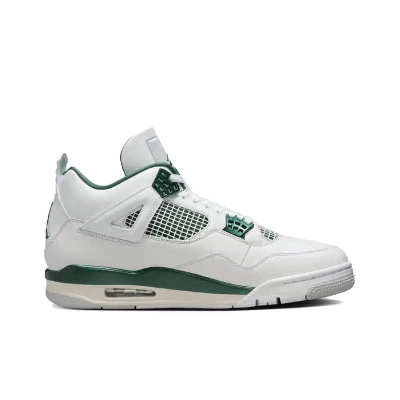 Air Jordan Retro Court-Style Sneakers – Oxidized Green Edition