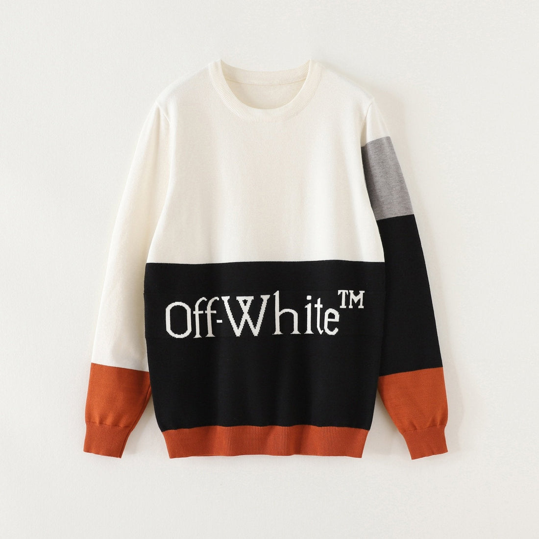 OFF WHITE - SWEATSHIRT