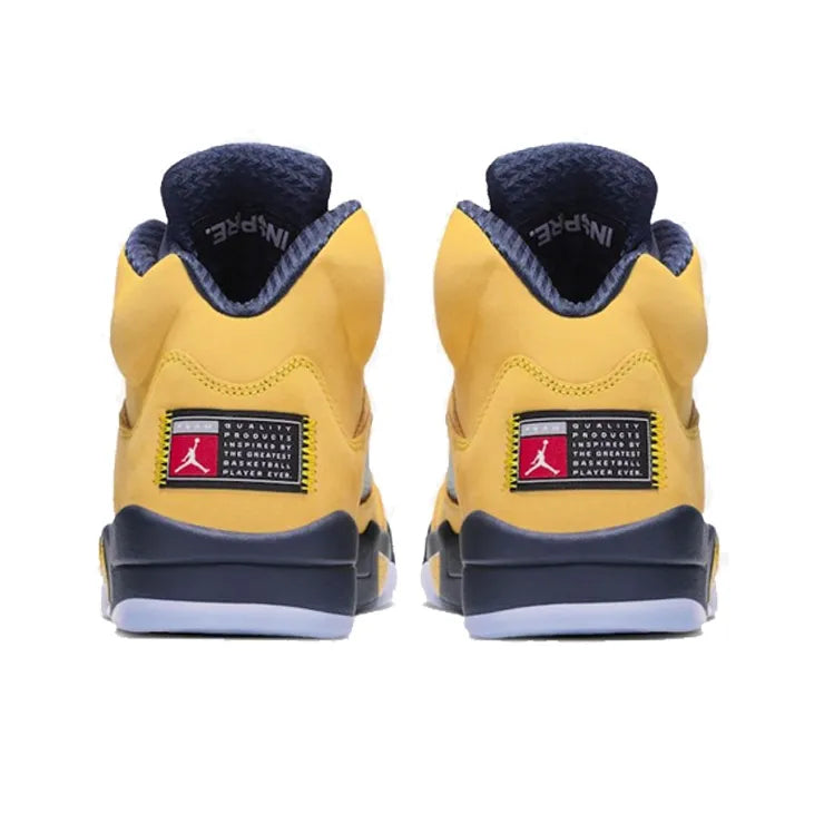 JORDAN 5 RETRO MICHIGAN 2019