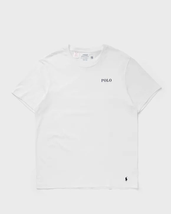 POLO RALPH LAURENS/S CREW-SLEEP-TOP