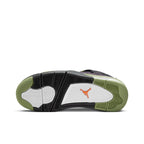 Air Jordan Retro 4-Style Sneakers – Canyon Purple Edition