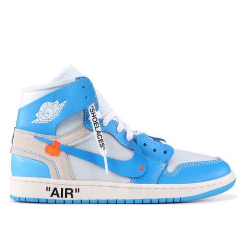 NIKE - AIR JORDAN 1 X “OFF-WHITE”