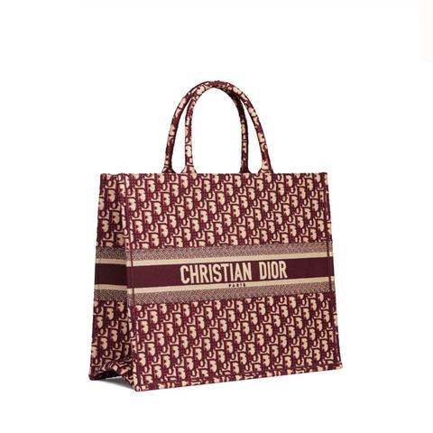 CHRISTIAN DIOR HANDBAG Bohemian Chic Tote - Ideal for Work or Travel for Women