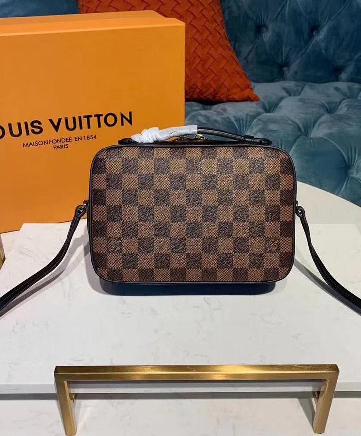 LOUIS VUITTON - SAC À BANDOULIÈRE