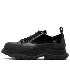 Alexander McQueen Tread Slick Low-Top Shoes 'Core Black' 668774WIA351068 #
