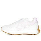 (WMNS) Alexander McQueen Sprint Runner 'White Pink' 755637WIDN98855 #