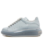 (WMNS) Alexander McQueen Oversized Sneaker 'Spring Blue' 697110W4T921805 #