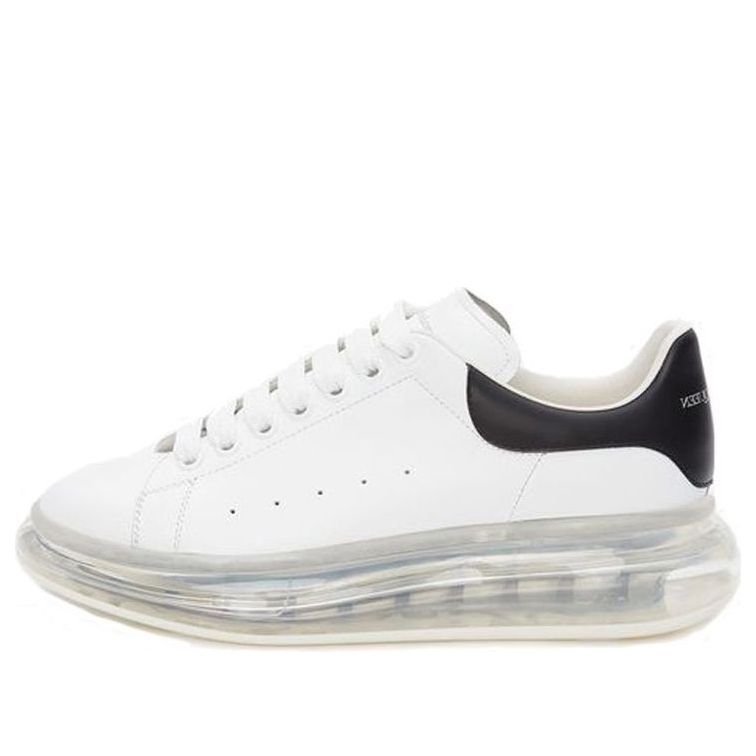 Alexander McQueen Oversized Sneaker 'Clear Sole' 604232WHX98-9061 #