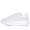 (WMNS) Alexander McQueen Oversized Sneaker 'Off White' 621055W4NS19000 #