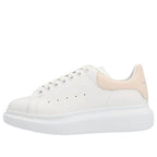 (WMNS) Alexander McQueen Oversized Shoes 'White Vanilla' 718139WHGP59593 #