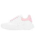 (WMNS) Alexander McQueen Oversized Court Trainer 'White Pink' 633915WIA9A9414 #
