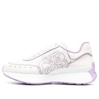 (WMNS) Alexander McQueen Sprint Runner 'White Lilac' 687995WIC9K8888 #