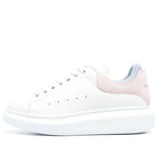 (WMNS) Alexander McQueen Oversized Sneakers 'White Pink Blue' 697103WIBNT8874 #