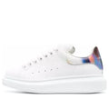 (WMNS) Alexander McQueen Oversized Sneaker 'Iridescent' 757484WIE939035 #