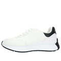 (WMNS) Alexander McQueen Sprint Runner 'White Black' 687995WIC939061 #