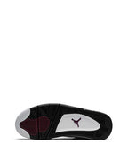 Air Jordan Retro 4-Style Sneakers – PSG Edition