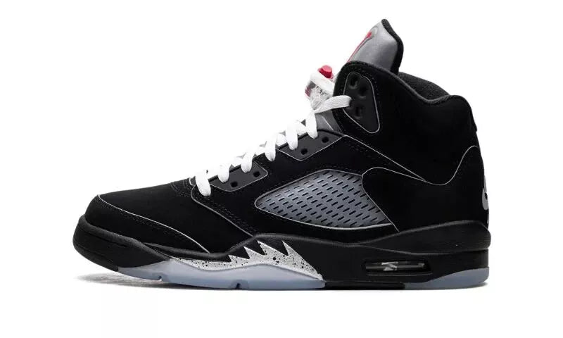 Air Jordan 5 Retro OG "Black Metallic Reimagined"