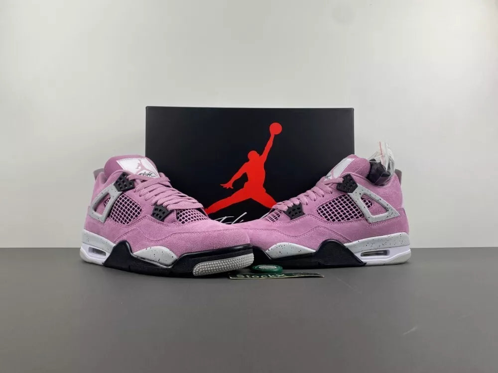 Air Jordan Retro Court Sneaker – Orchid Pink Edition