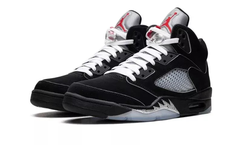 Air Jordan 5 Retro OG "Black Metallic Reimagined"